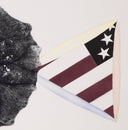 Black Triangle (State I, GL.150), 1978