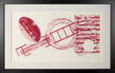 Cliff Hanger (State II, GL.132A), 1978
