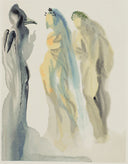 Heaven Canto 9 (The Divine Comedy), 1959-1964