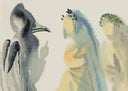Heaven Canto 9 (The Divine Comedy), 1959-1964