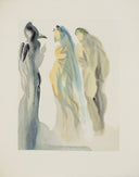 Heaven Canto 9 (The Divine Comedy), 1959-1964