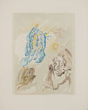 Heaven Canto 24 (The Divine Comedy), 1959-1964 by Salvador Dalí 