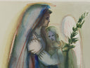 Heaven Canto 32 (The Divine Comedy), 1959-1964