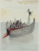 Purgatory Canto 2 (The Divine Comedy), 1959-1964