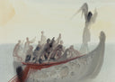 Purgatory Canto 2 (The Divine Comedy), 1959-1964