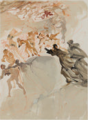 Purgatory Canto 25 (The Divine Comedy), 1959-1964