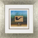 The Paint Horse: Magritte, 2009