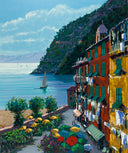 Cinqueterre, 2001