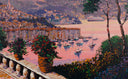 Portofino Evening, 2000