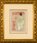 Harper's March (Plate 20), 1896