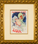 Alcazar d'Eté, Lidia (Plate 25), 1896