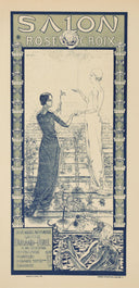 Exhibition of the Rose (Plate 74), 1897