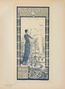 Exhibition of the Rose (Plate 74), 1897