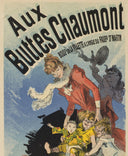 At the Buttes-Chaumont (Plate 169), 1899