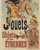 At the Buttes-Chaumont (Plate 169), 1899