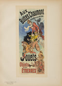 At the Buttes-Chaumont (Plate 169), 1899