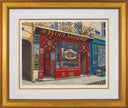 28 Boulangerie, 2001