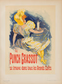 Grassot Punch (Plate 5), 1896