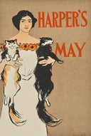 Harper's May (Plate 115), 1898