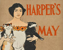Harper's May (Plate 115), 1898