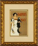 Harper's May (Plate 115), 1898