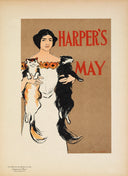 Harper's May (Plate 115), 1898