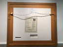 Silver Dollar, 1988 by Robert Mapplethorpe