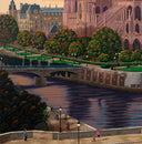 Île de la Cité, 2003