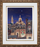 Paris Evening (Rooftops of Paris), 2000