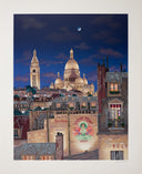 Paris Evening (Rooftops of Paris), 2000