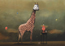 The Party Animal II (Giraffe), 2007