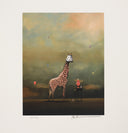 The Party Animal II (Giraffe), 2007