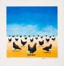 The Pecking Order, 2007