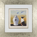 Bad Hare Day (Vase), 2011