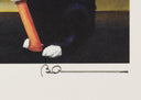 Bad Hare Day (Vase), 2011
