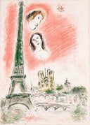Paris of Dreams (M.600), 1970