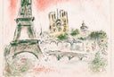 Paris of Dreams (M.600), 1970