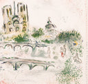 Paris of Dreams (M.600), 1970
