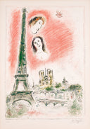 Paris of Dreams (M.600), 1970