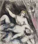 Samson and Delilah (The Bible, #252), 1958