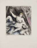 Samson and Delilah (The Bible, #252), 1958