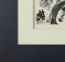 Couple Beside Tree (M.292), 1960