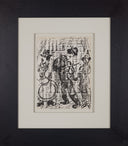 The Wandering Musicians (M.396), 1963