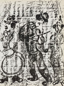 The Wandering Musicians (M.396), 1963