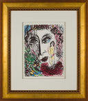 Apparition at the Circus (M.392), 1963