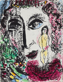 Apparition at the Circus (M.392), 1963