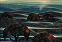 Garden of Dreams, 1990 by Eyvind Earle