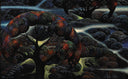 Garden of Dreams, 1990 by Eyvind Earle