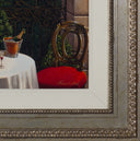 Terrace in the Left Bank, 2016