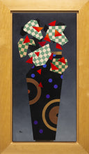 Checkered Leaf Foliage, 2012